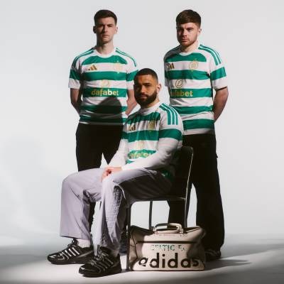 Imagen de Camiseta local de Celtic 2026-27 de Adidas