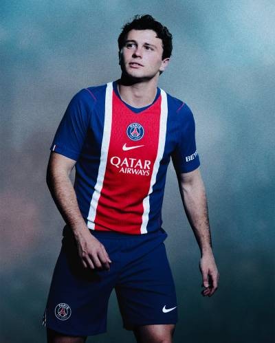 Camiseta local de Paris Saint-Germain 2026-27 de Nike