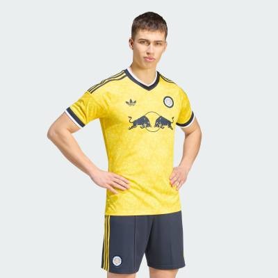 Camiseta visitante de Leeds United 2026-27 de Adidas