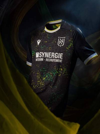 Imagen de Camiseta visitante de FC Nantes 2026-27 de Macron