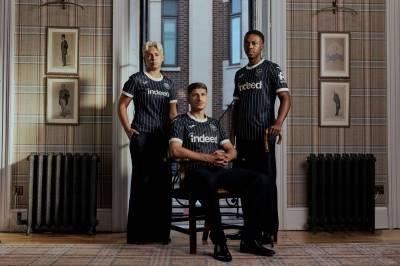 Camiseta visitante de Brentford 2026-27 de Joma