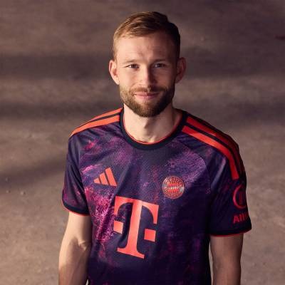 Imagen de Tercera camiseta de Bayern Munich 2026-27 de Adidas