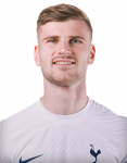 Retrato de Timo Werner