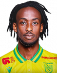 Retrato de Tino Kadewere