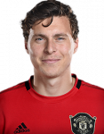 Retrato de Victor Lindelöf