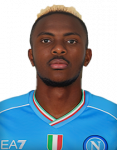 Retrato de Victor Osimhen