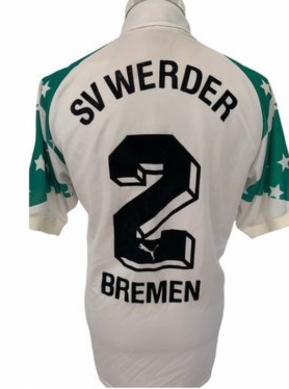 Werder Bremen 89-90 Local 2