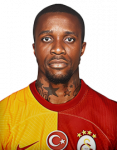 Retrato de Wilfried Zaha