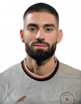 Retrato de Yannick Carrasco