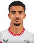 Retrato de Zidane Iqbal