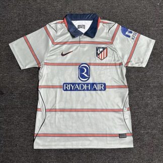 Camiseta GRIS Atletico Madrid 2026-2027 Tercera Equipacion Version fan