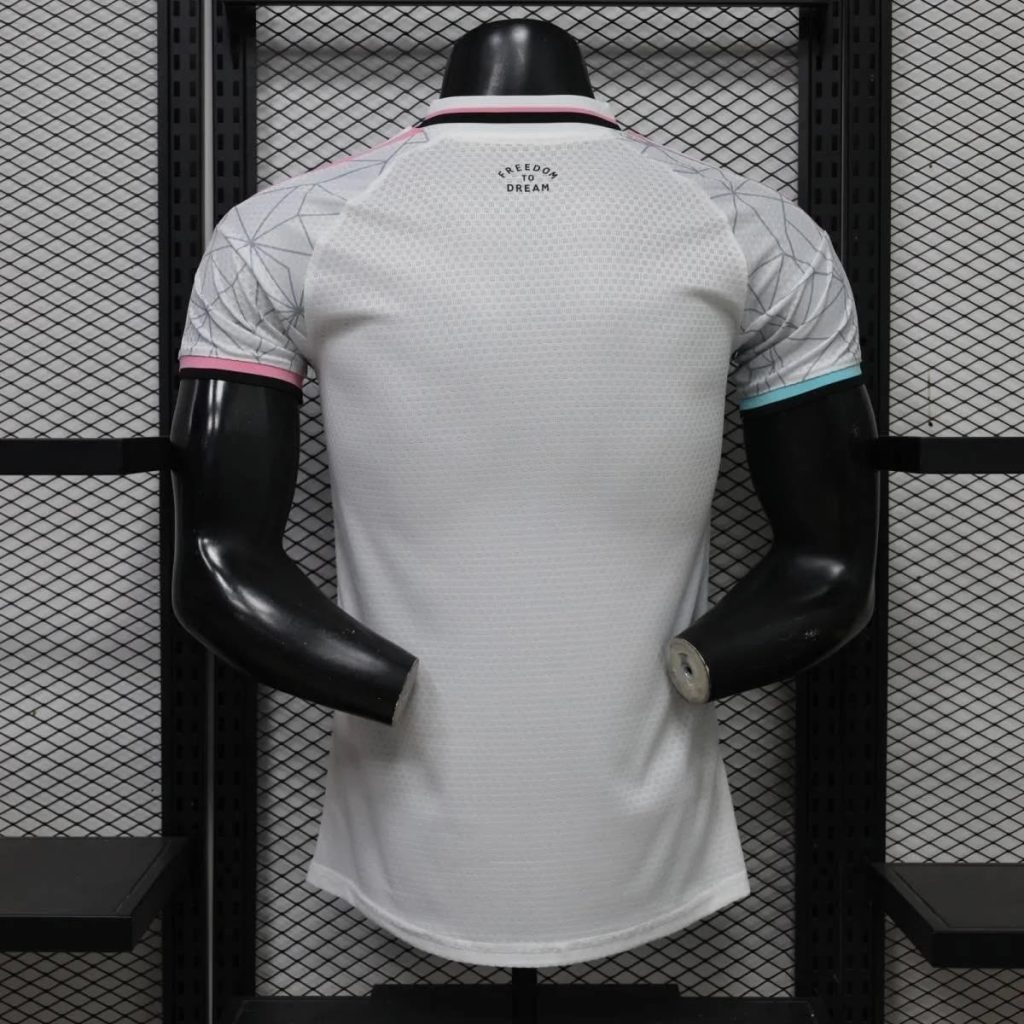 Camiseta Blanca Inter Miami 2026-2027 Edicion Especial Version Jugador - Imagen 2