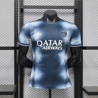 Camiseta PSG 2026-2027 Azul x Jordan Edicion Especial Version Jugador