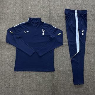 Conjunto Chandal adulto/niño 2026-2027 Azul Tottenham Version Fan