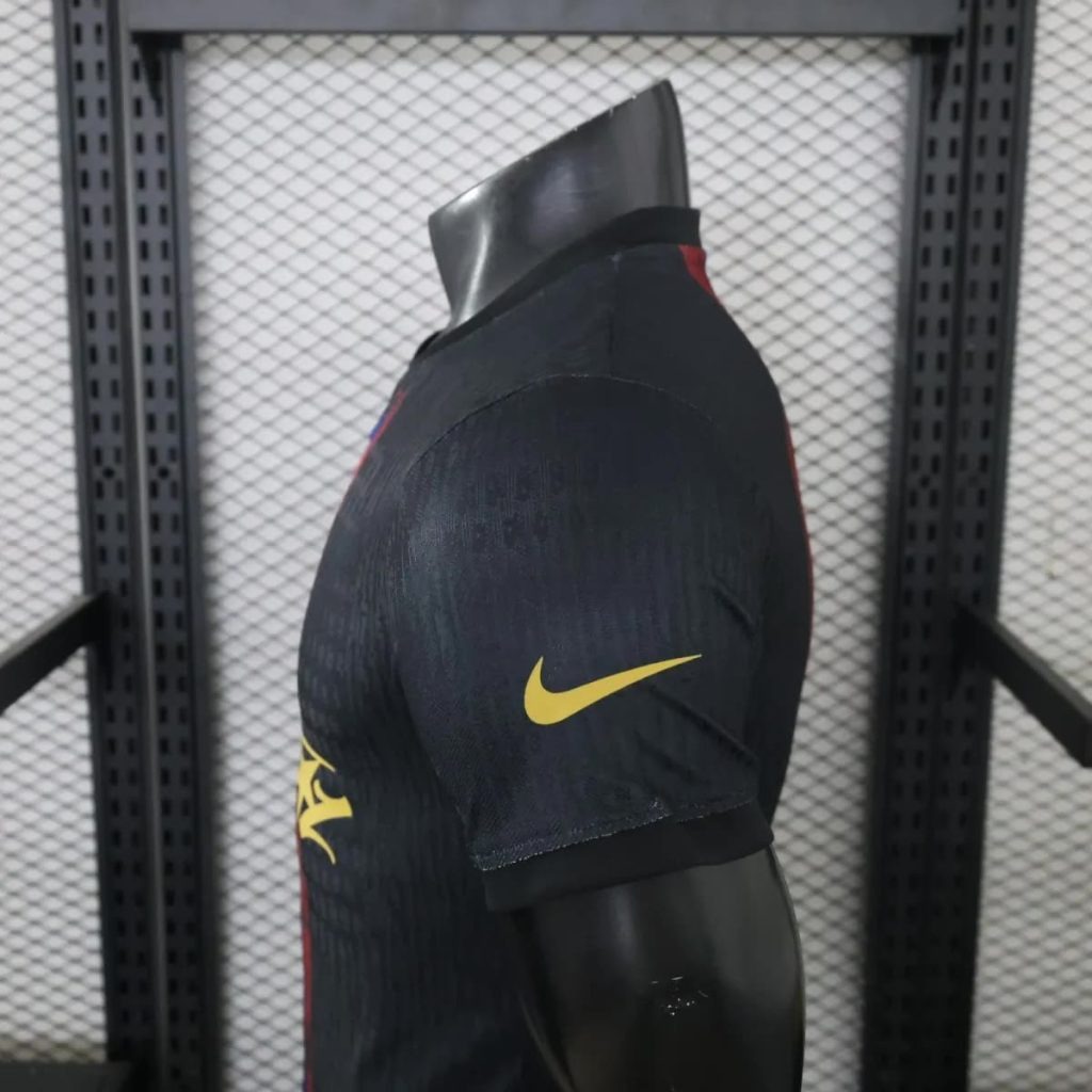 Camiseta FC Barcelona x Corteiz 2026-2027 Edición Especial Version Fan - Imagen 5