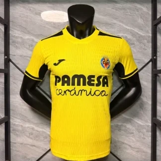 Camiseta Primera Equipacion Villarreal Moleiro 2026-2027 versión Jugador