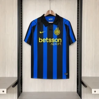 Camiseta Inter Milan 2026-2027 Lautaro Martinez primera equipacion version fan