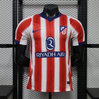 Camiseta Atlético Madrid 2026-2027 Julian Alvarez Primera Equipacion Version Jugador