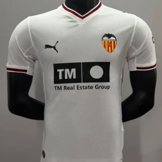 Camiseta JAVI GUERRA Valencia CF 2026-2027 Primera equipacion versión Jugador