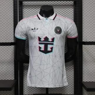 Camiseta Blanca Inter Miami 2026-2027 Edicion Especial Version Jugador