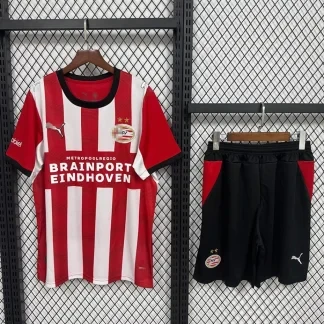 Conjunto Niño PSV 2026-2027 Schouten Primera equipacion