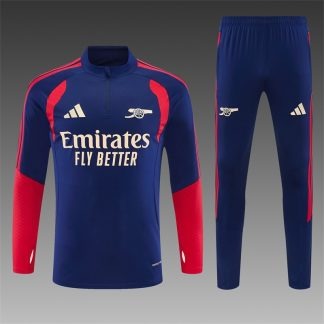 Conjunto Chandal Azul niño/adulto 2026-2027 Arsenal Version Fan