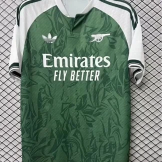 Camiseta Arsenal 2026-2027 Verde Edicion Especial versión fan