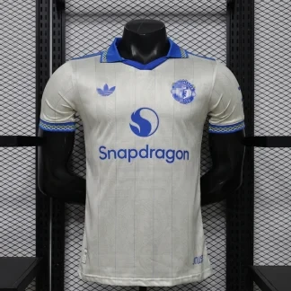 Camiseta Retro Manchester United 2026-2027 beige Edicion Especial versión jugador