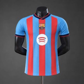 Camiseta Barcelona 125 Cumpleaños 2026-2027 Edicion Especial Version Jugador