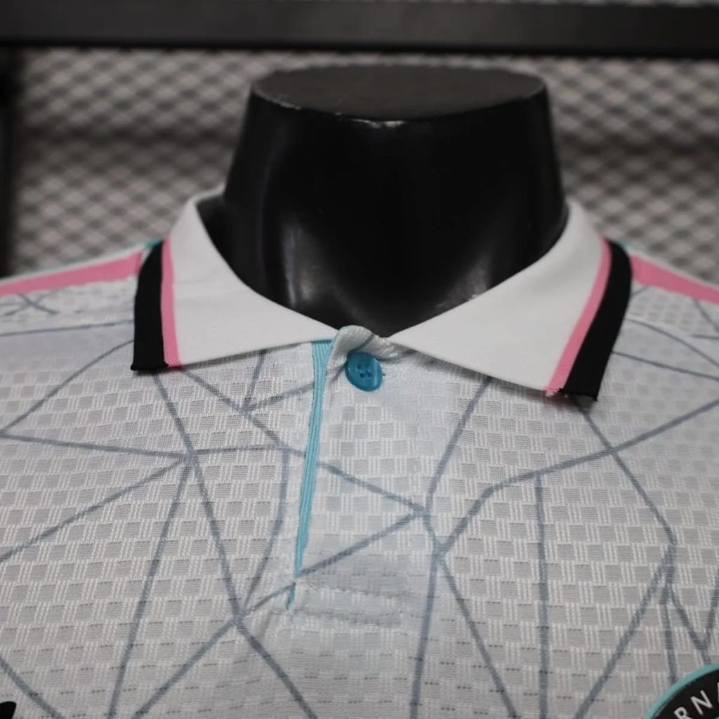 Camiseta Blanca Inter Miami 2026-2027 Edicion Especial Version Jugador - Imagen 3