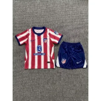 Conjunto Niño Atletico Madrid 2026-2027 Julian Albares Edicion Especial