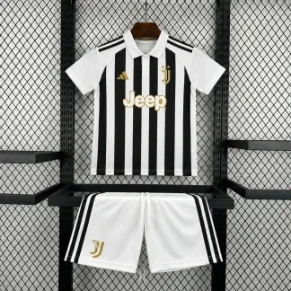 Conjunto niño Juventus Spalletti 2026-2027 primera equipacion