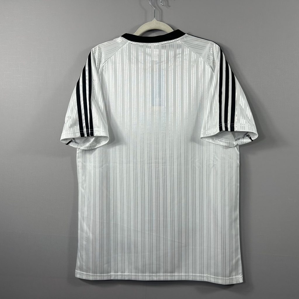 Camiseta Blanca AC Milan 2026-2027 Edicion Retro Version Fan - Imagen 2