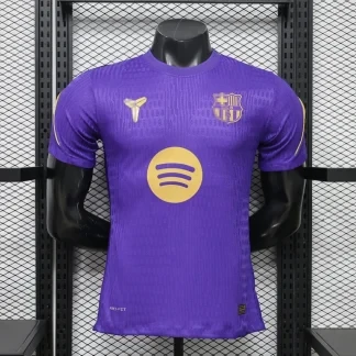Camiseta Morado FC Barcelona 2026-2027 Edicion Especial Version Jugador