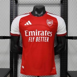 Camiseta  Gris y Negra Arsenal 2026-2027 Portero Version Jugador