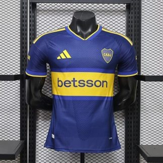 Camiseta Boca Juniors Paredes 2026-2027 primera equipacion versión jugador