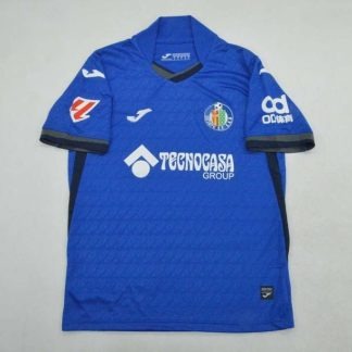 Camiseta Getafe Mayoral 2026-2027 Primera Equipacion versión fan