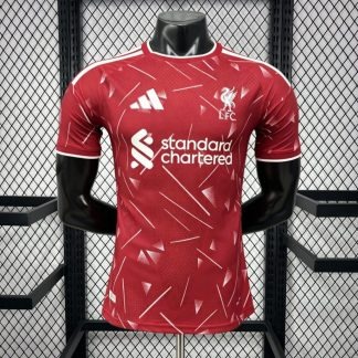 Camiseta Liverpool 2026-2027 Szoboszlai Primera Equipacion Versión Jugador