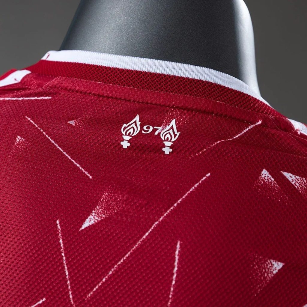 Camiseta Manga Larga Liverpool Szoboszlai 2026-2027 Primera Equipacion Versión Jugador - Imagen 4