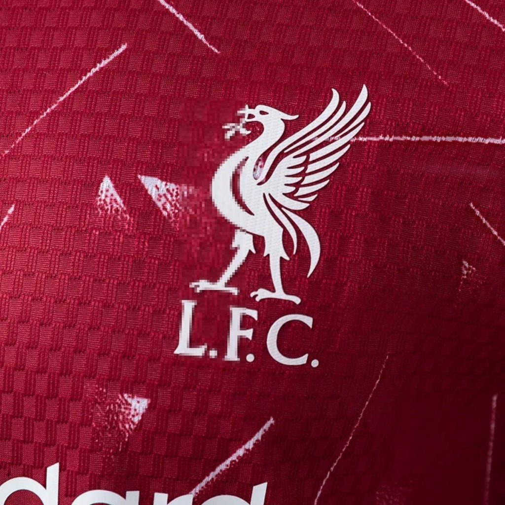 Camiseta Manga Larga Liverpool Szoboszlai 2026-2027 Primera Equipacion Versión Jugador - Imagen 3