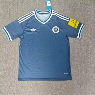 Camiseta Newcastle United 2026-2027 Azul Segunda Equipacion Version Fan