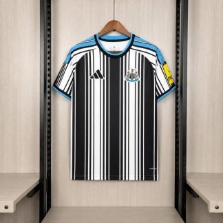 Camiseta Newcastle United 2026-2027 Guimaraes Primera Equipacion Version Fan