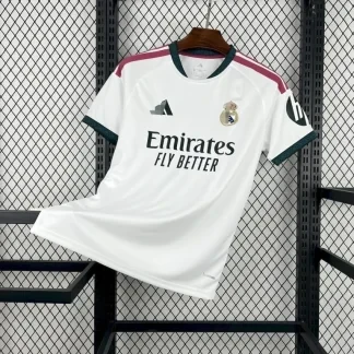 Camiseta Real Madrid 2026-2027 Cucurella Primera Equipacion Version Fan