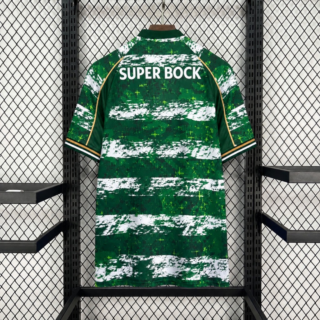 Camiseta Sporting Lisboa CR7 2026-2027 edición especial versión fan - Imagen 2