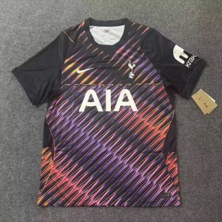 Camiseta Tottenham 2026-2027 Azul Segunda Equipacion Versión Fan