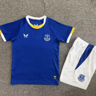 Conjunto Niño Everton Grealish 2026-2027 Primera Equipacion