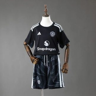 Conjunto Niño Manchester United 2026-2027 Edicion Portero