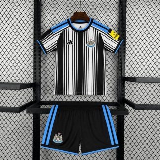 Conjunto Niño Newcastle United Guimaraes 2026-2027 Primera Equipacion