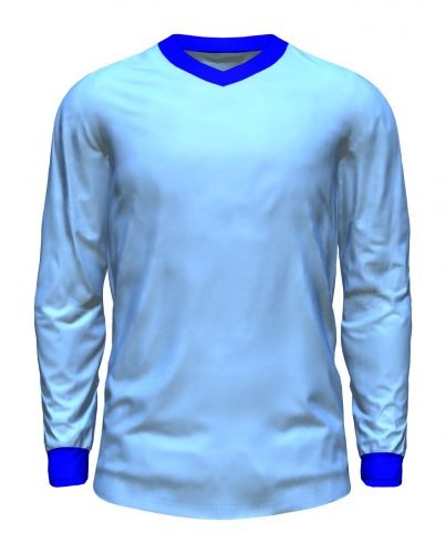 Primera equipación de Coventry City 67-68 (Carry-over)