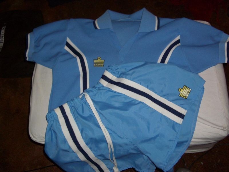 Primera equipación de Coventry City 78-79 (Carry-over)